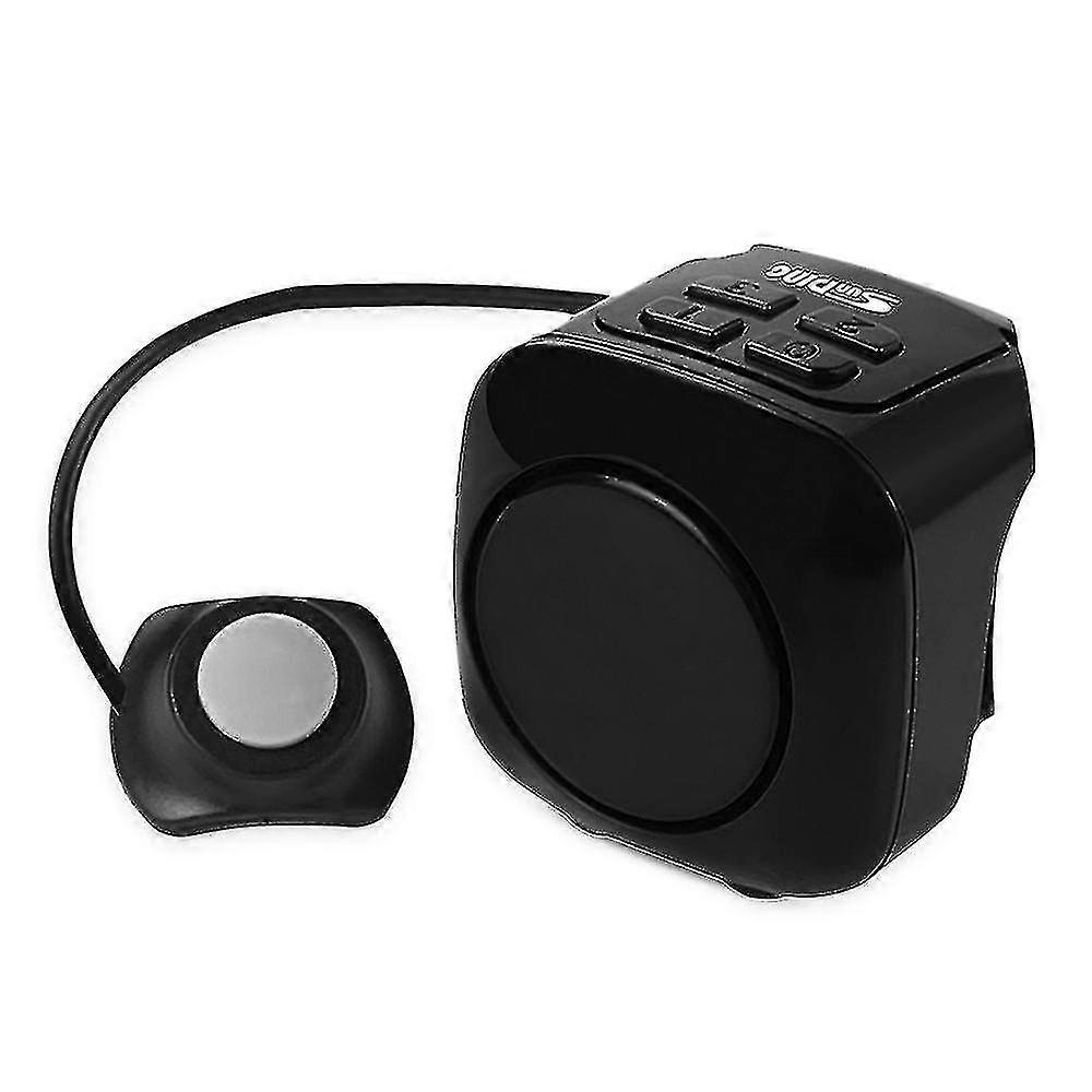 Bicycle Password Alarm Horn