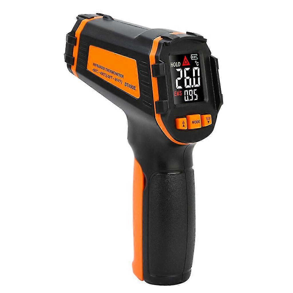 Infrared Thermometer Non Contact Digital Temperature Gun For Cooking Home Repair