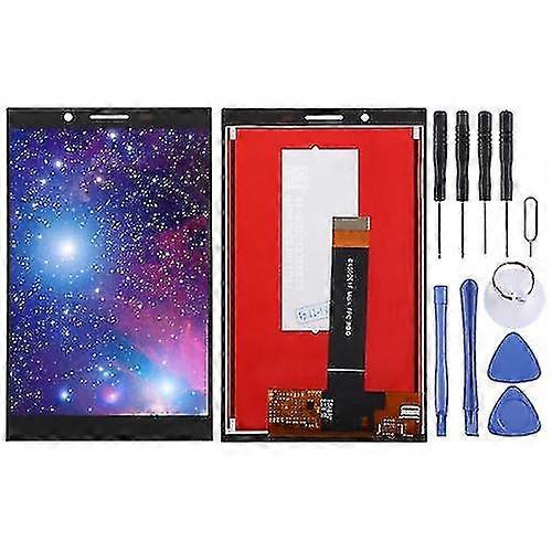 Replacement Lcd Screen Compatible With Blackberry Key2 Lite / Key2 Le With Digitizer Complete Assembly