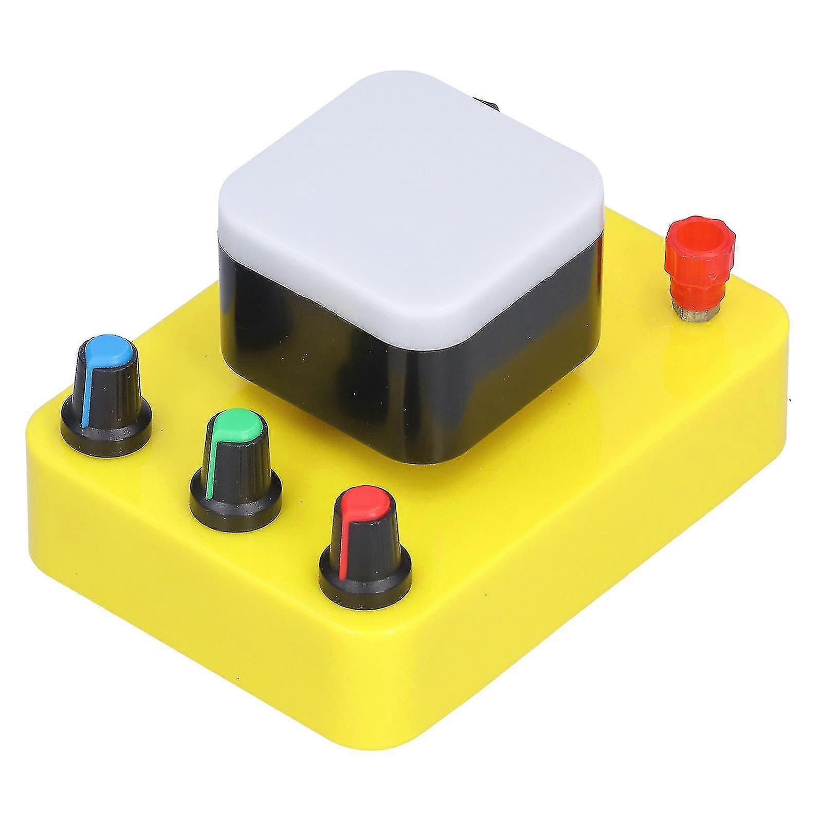 Light Three Primary Color Synthesis Experiment Instrument for School Physics