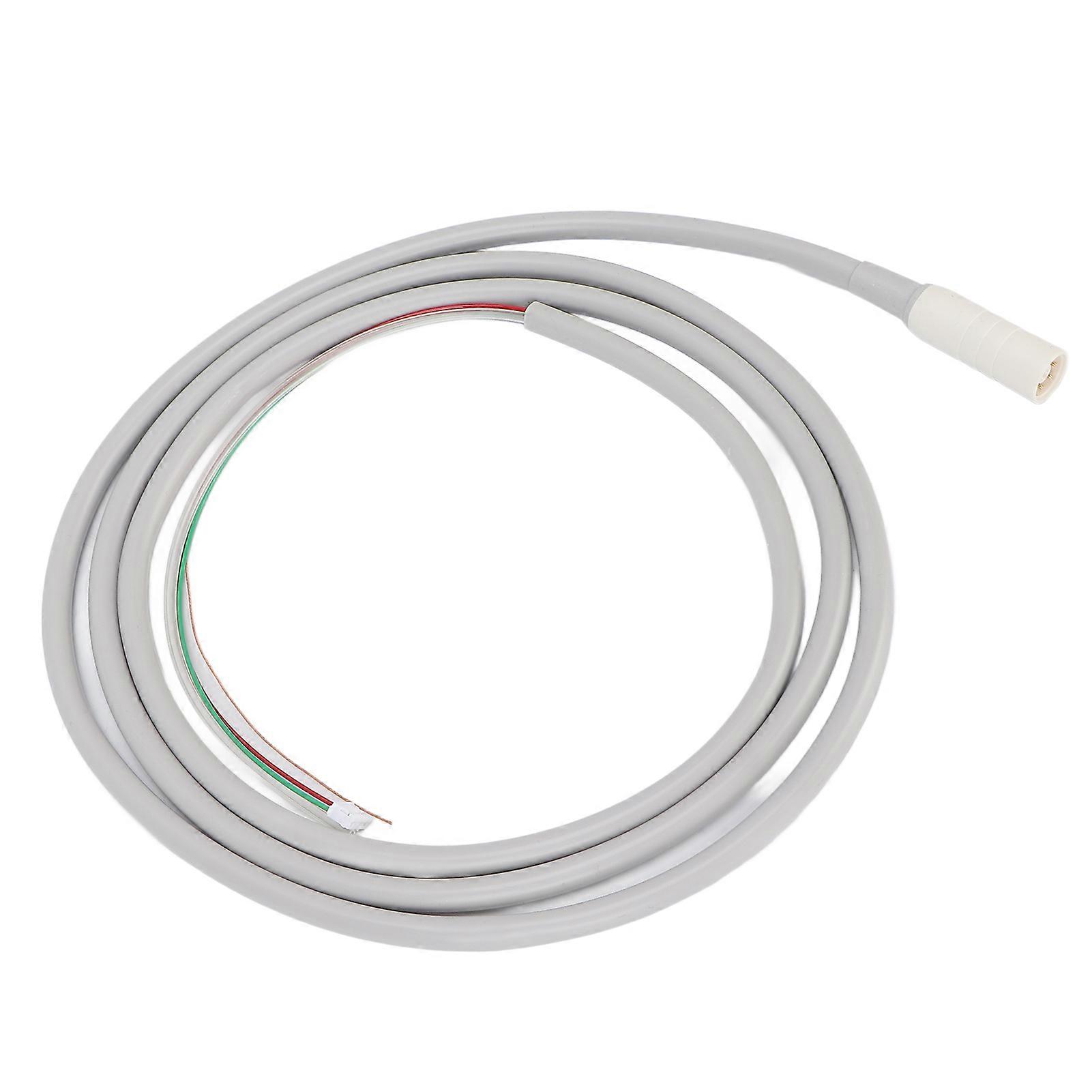 Ultrasonic Scaler Handpiece Cable Professional Flexible Silicone Rubber Dental Scaler Handle Tubing