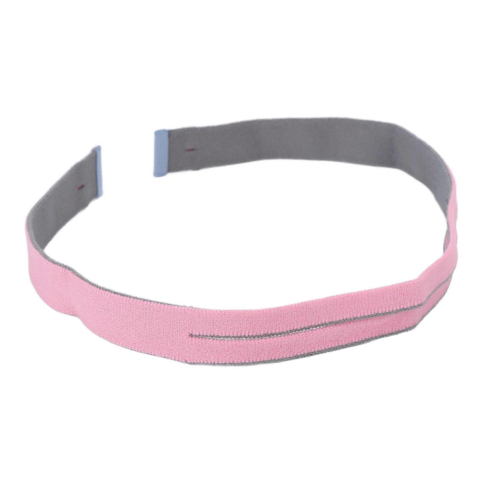 Nasal Pillow Headgear Strap Elastic Nylon Replacement Breathing Machine Strap for ResMed Air FitP10