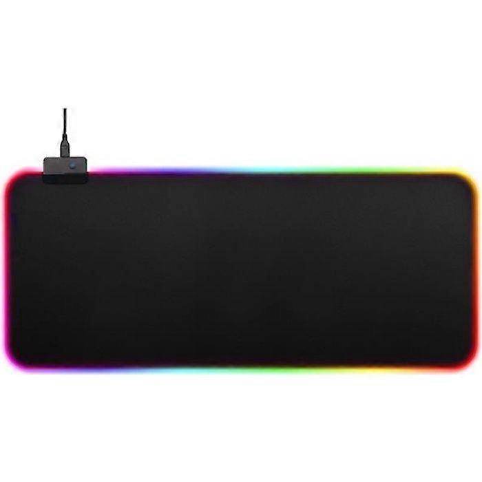 RGB non-slip mouse pad 900mm*400mm*4mm