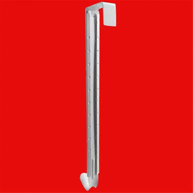 Wreath Hanger,Adjustable Wreath Hanger for Front Door from 14.5-25",20 lbs Larger Door Wreath Hanger Christmas Wreaths Decorations Hook