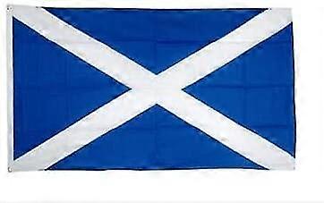 Manufacturer Scotland Flags 3x5ft(90cmx150cm) Polyester Pongee