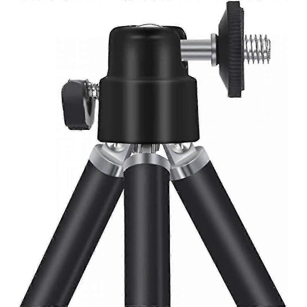Lightweight Tripod Webcam Mini Tripod Desktop Desktop Tripod