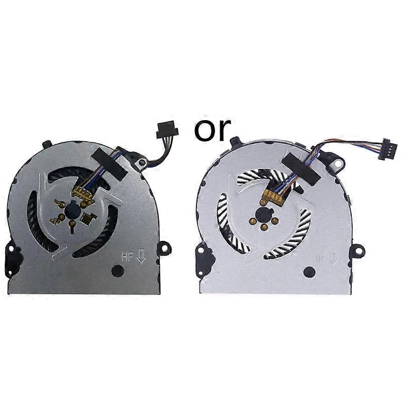 Replacement New CPU Cooling Fan Pavilion 15-DU 15-DW 15s-du