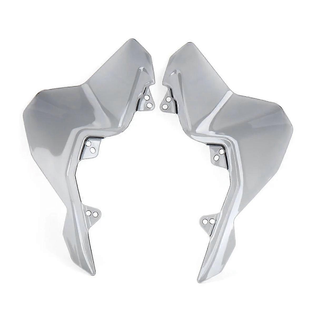 Motorcycle Side Windscreen Handshield Windproof Shield Wind Deflector for R 1250 RT R1250RT 2021-20