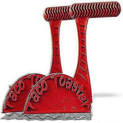 Cheddar Taco Toaster