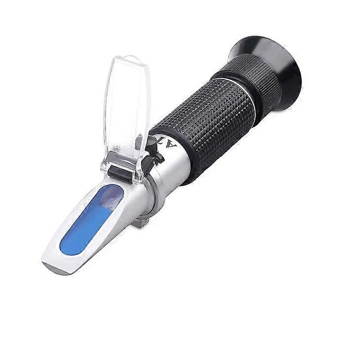 Handheld Fruit Sugar Brix Meter Cutting Fluid Concentration Meter Refractometer Refractometer