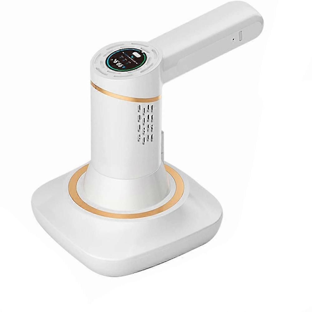 Handheld Vacuum Cleaner For Bed Sofa Portable Effectively Clean, B