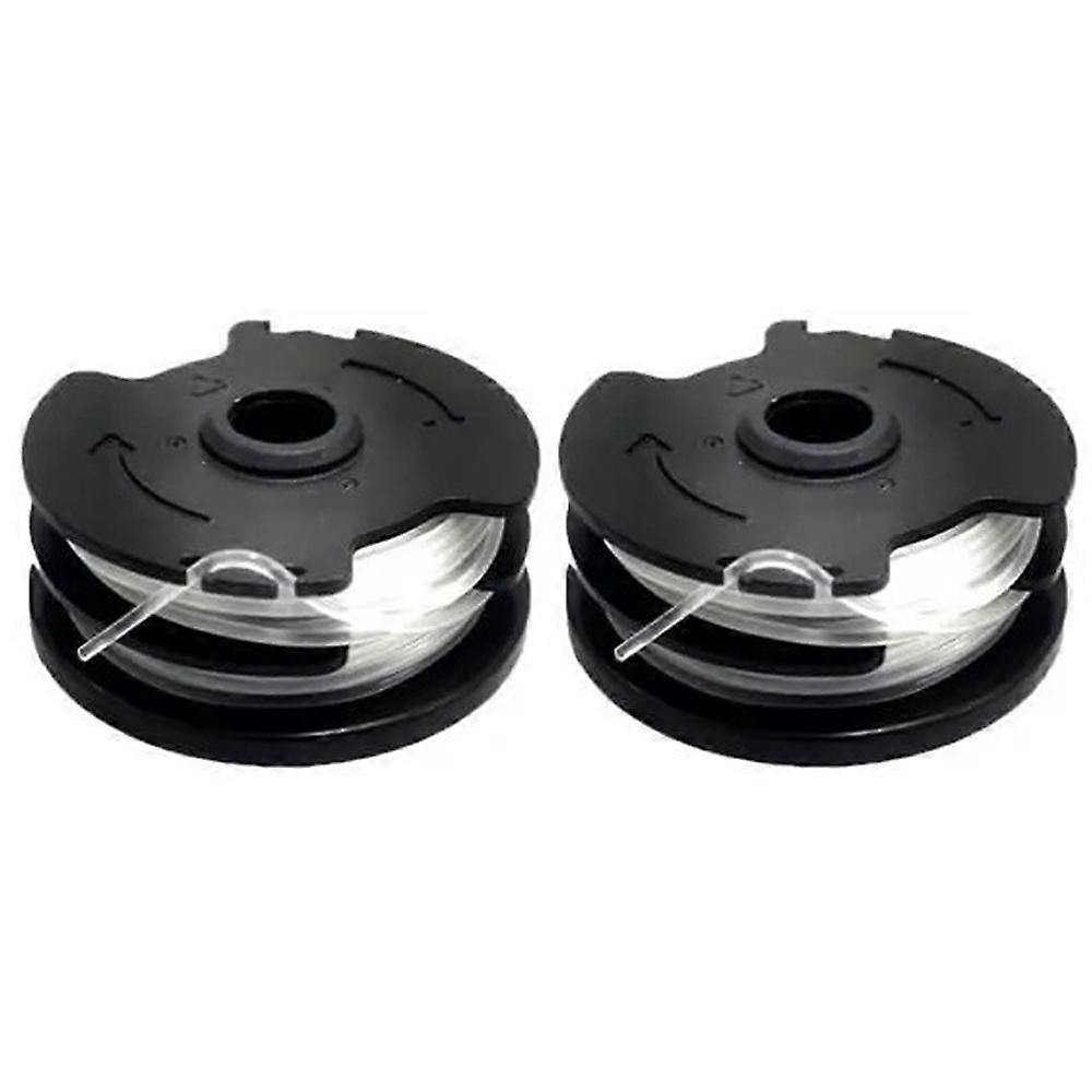 2Pcs For Parkside Lawn Mower Wire Reels Grass Trimmer Spools Replacement,TLP-01