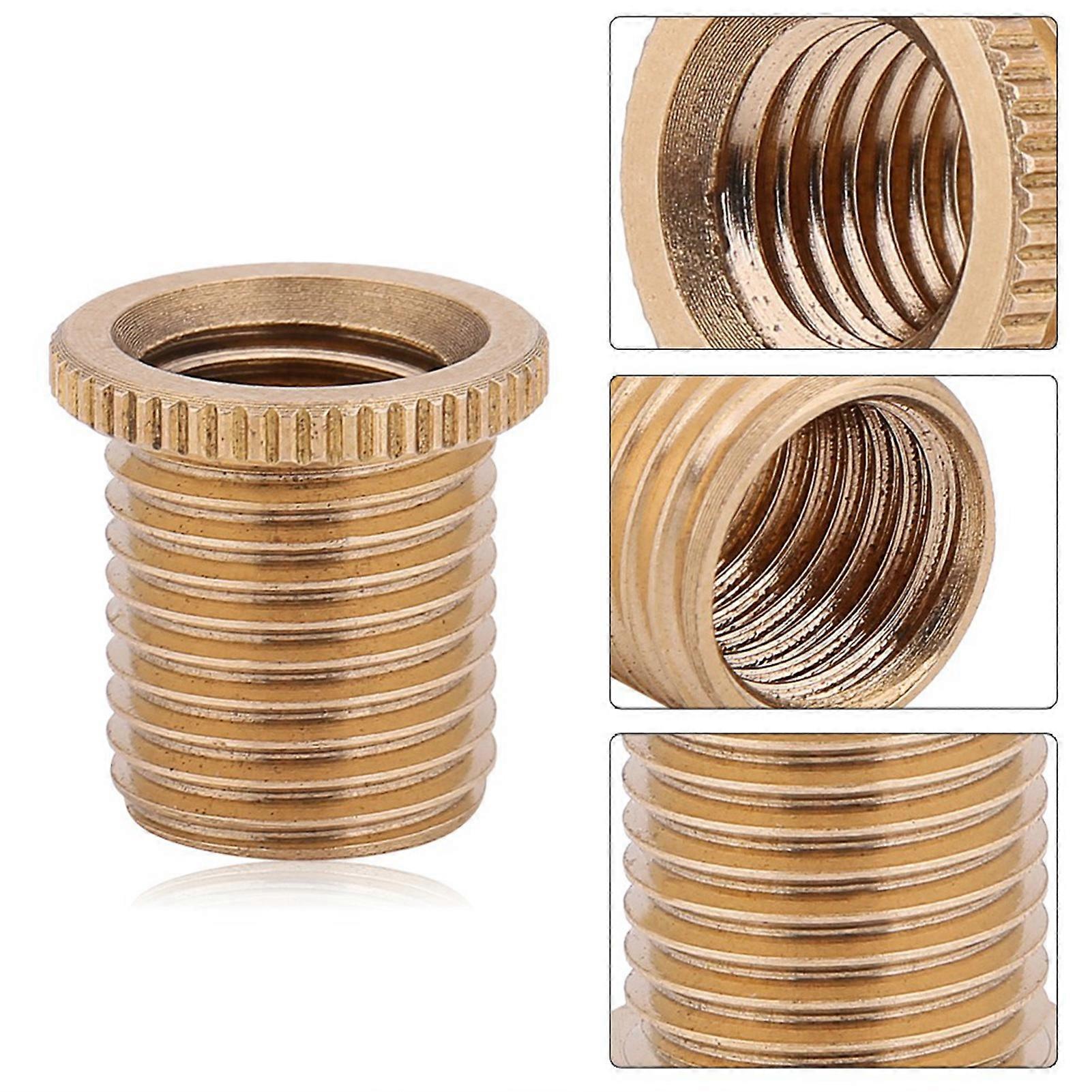 Car Auto Universal Gear Stick Shift Shifter Knob Adapter M10*1.25 Thread Screw