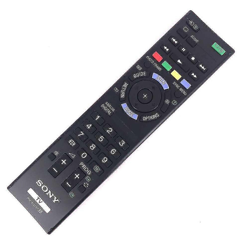 Replace RM-ED057 For Sony TV Remote Control RMED057 KDL-60R520A KDL60R520A