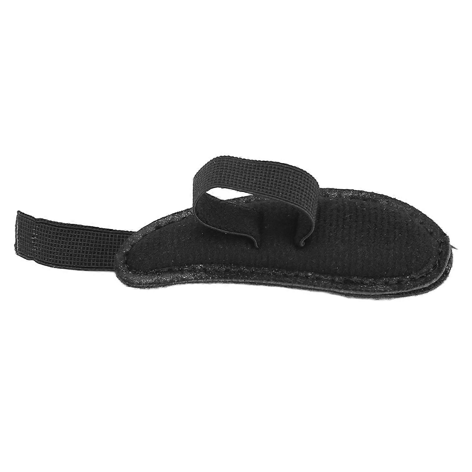 Toe Support Cushion Elastic Flexible Breathable Soft Hammertoe Support Pad compatible Discomcompatiblet Relief Left