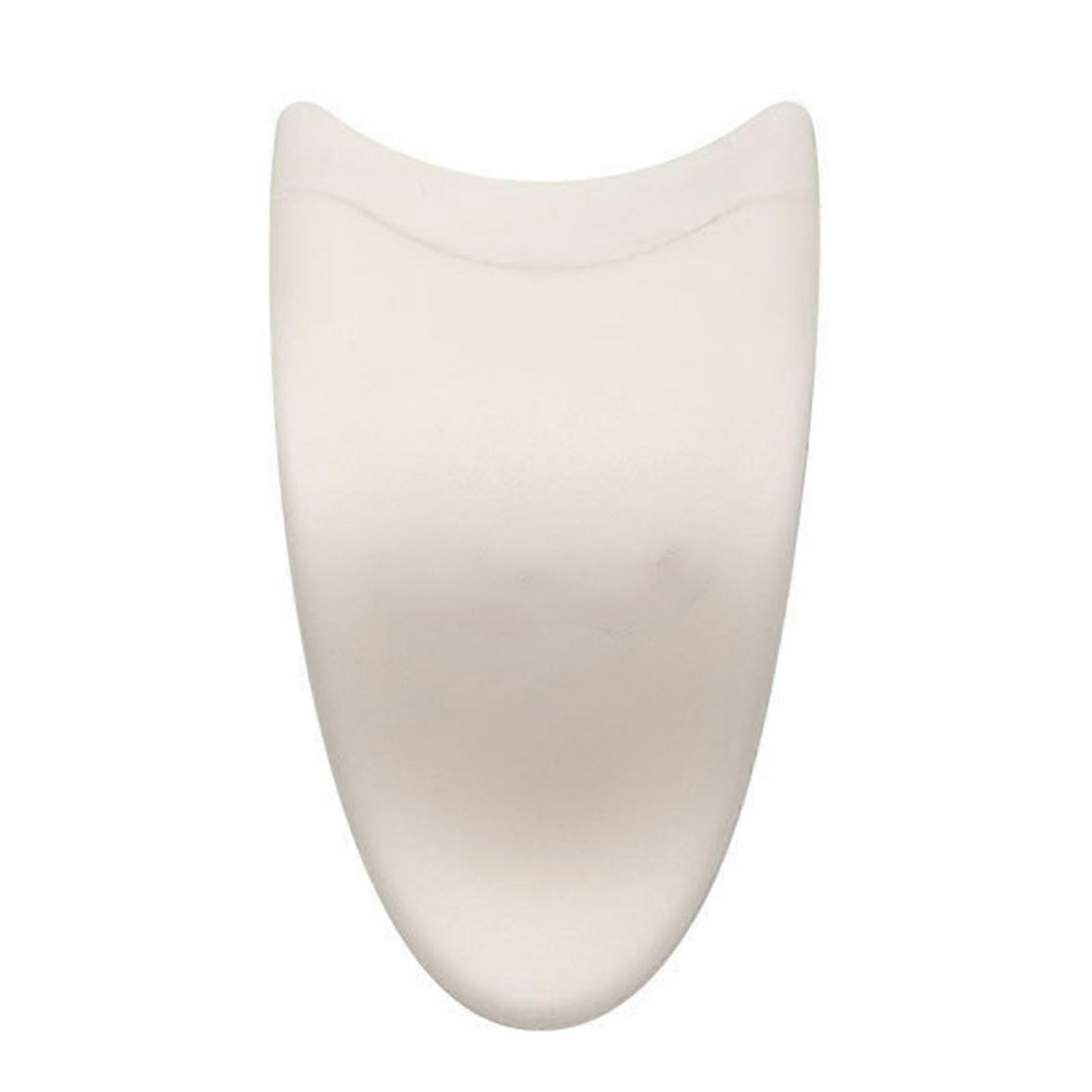 False Eyelash Applicator Beginners Plastic Aid Helper Tool Lightweight compatible Makeup Beauty White