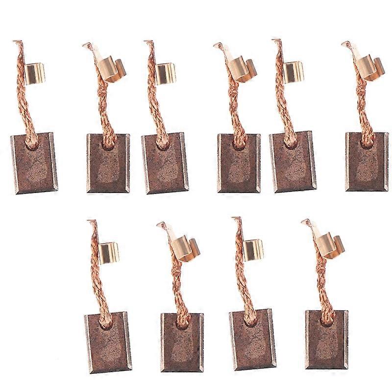 Replacment CB440 Carbon Motor Brushes for CB-440 / CB-436/195021-6/194427-5/194159-4 BTS130RFE DCPB16,5 Pair