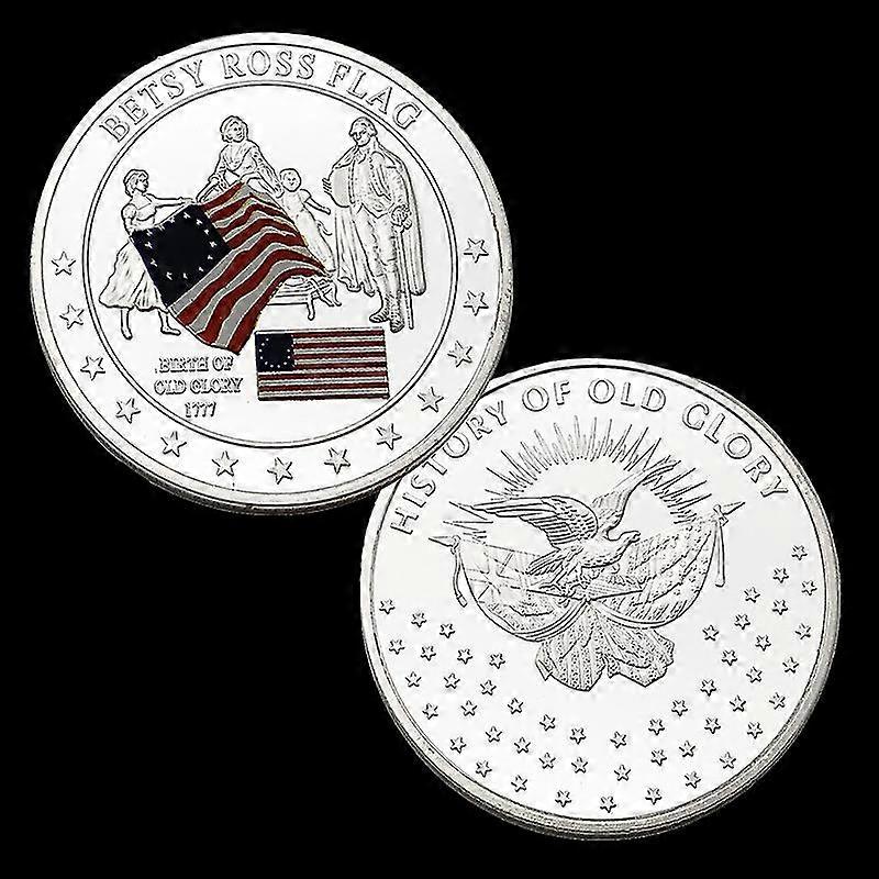 Betsy Ross Commemorative S