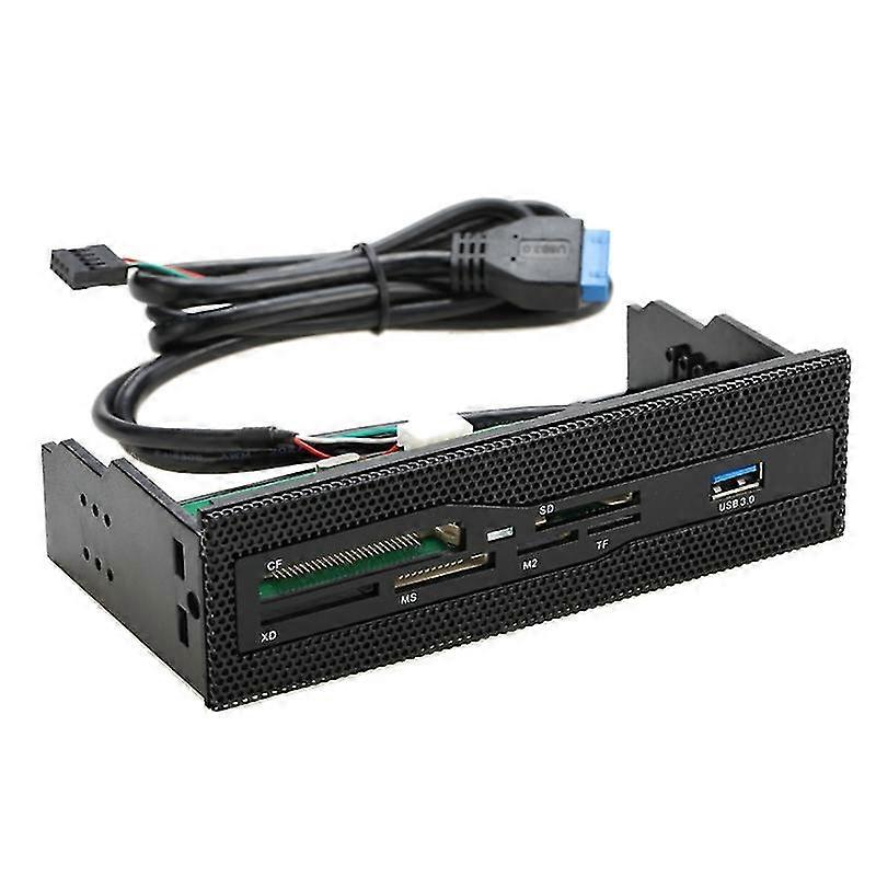 Usb 3.0 Internal Card Reader Media Multi-function Dashboard M2.mso/sd/ms/.xd/cf