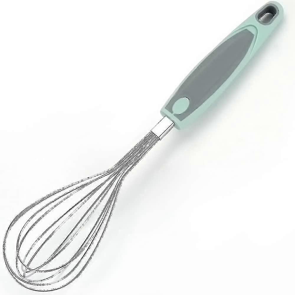 Rustfritt stål Visp Egg Beater Wire Visp Soft Grip