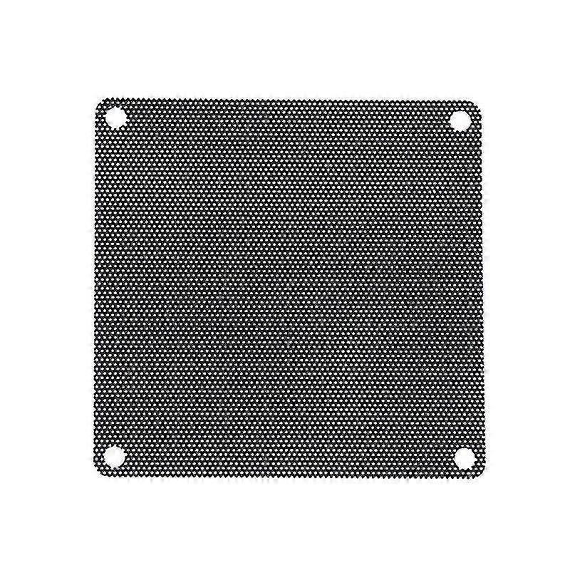 Dust Filter Computer Fan Filter Cooler Pvc Black Dustproof Case Cover Pc Mesh