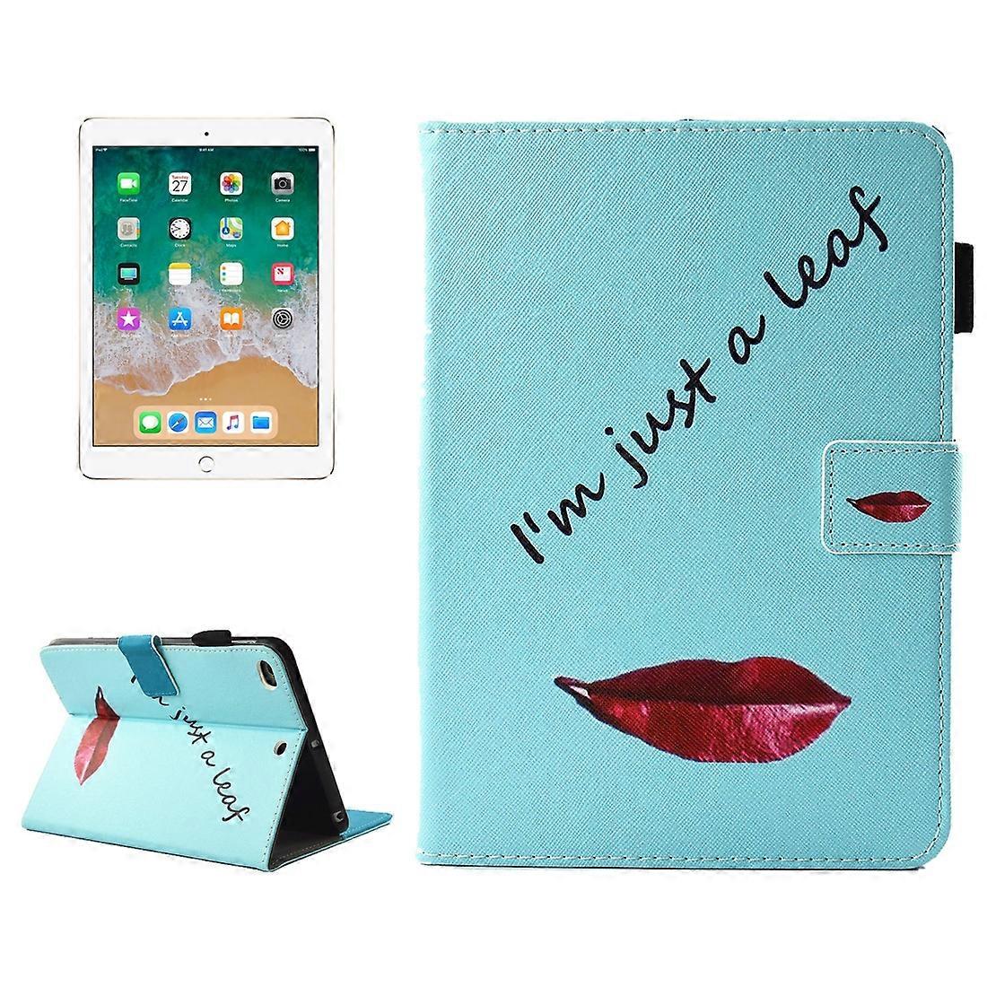 Leather Case for iPad 9.72018&2017