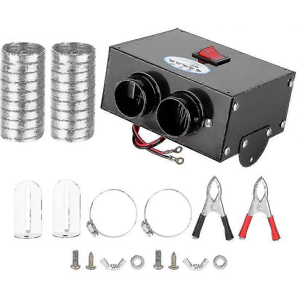 Car Heater, 500w Fully Automatic Low Consumption Purification Defrost Defogger MDL p20241126423