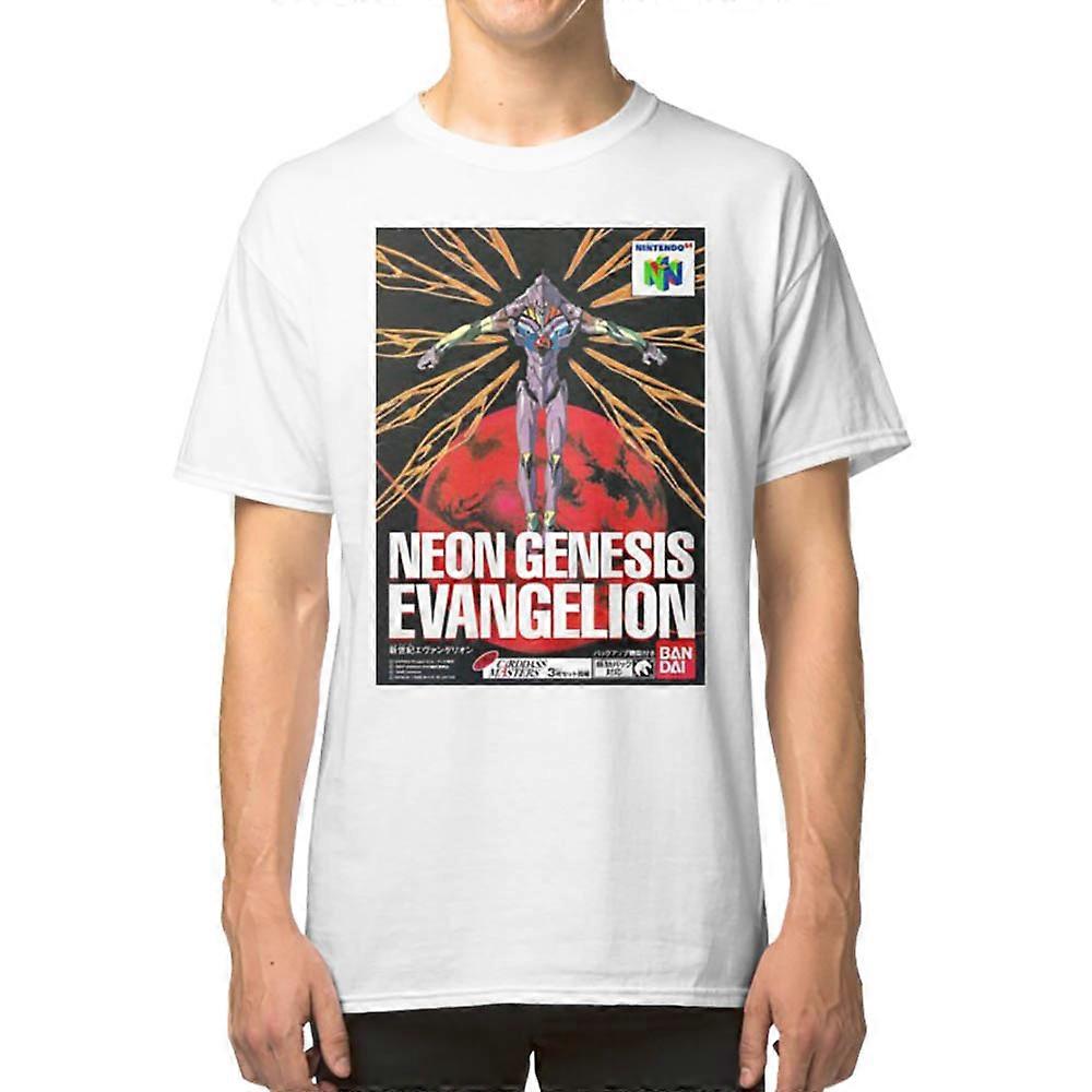 EVANGELION N64 T-shirt