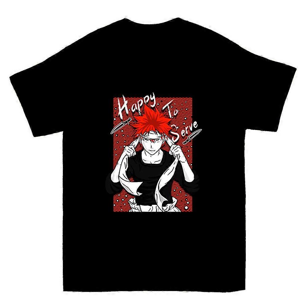 Happy To Serve T-shirt