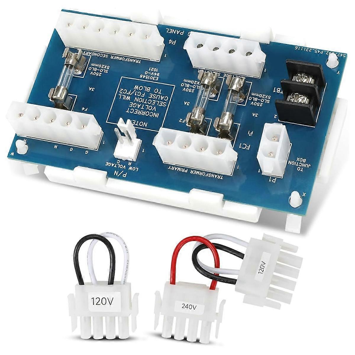 FDXLFWP1930 for Universal H Series Pool Heater Field Wiring Panel Replacement Kit (From H150 to H50