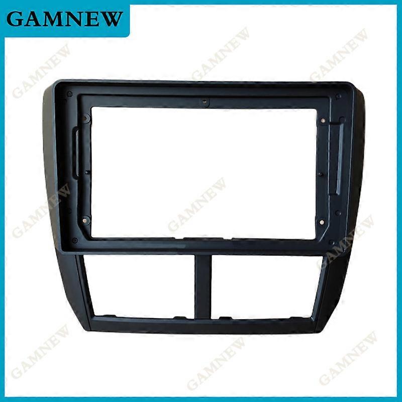 9 Inch Car Frame Fascia Adapter For Subaru Forester Xv Levorg 2008-2012 Android Radio Dash Fitting Panel Kit