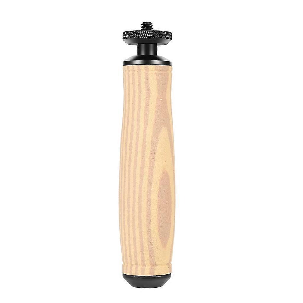 Standard 1/4" Tripod Screw Thread Camera Handle Camera Grip Mount Stabilizer
