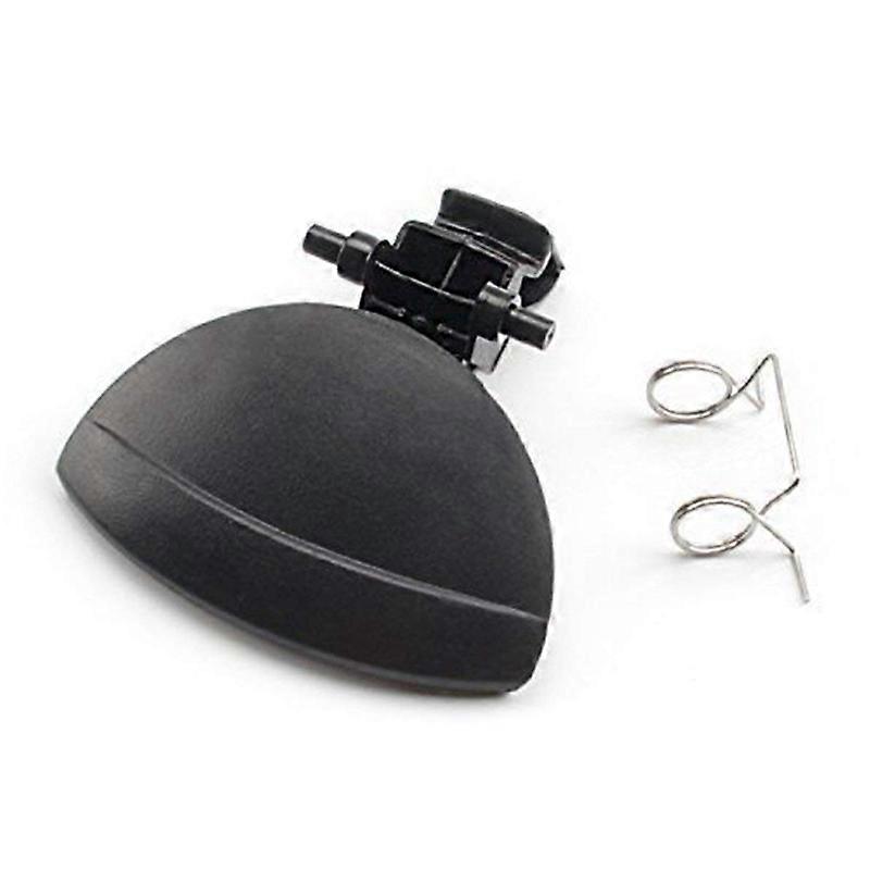Black For Citroen C4 Handle For Glove Box Compartment Glovebox Repair Fix CNIM Hot