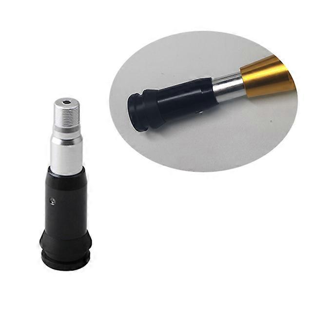 Auto 18cm Length Aluminum Gear Shift Knob Racing Car Shift Gear Knob