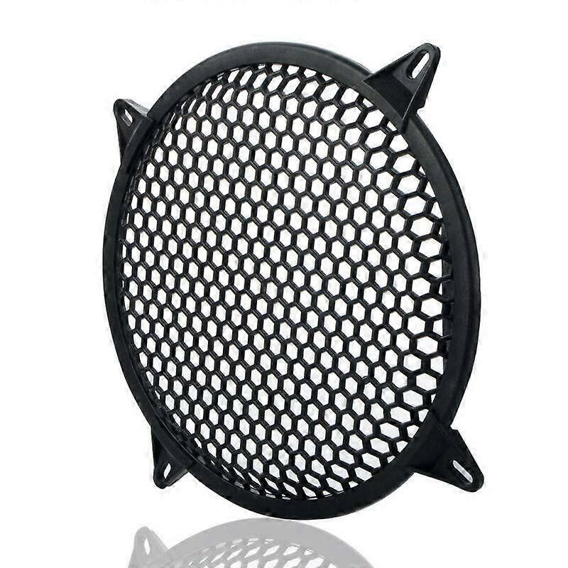12 polegadas Car Audio Speaker Sub Woofer Grille Protetor Cover Para Car Home Audio Speaker Video