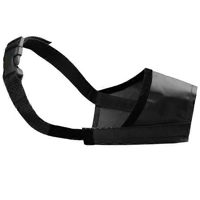 Pet Supplier Dog Muzzle, Size: 14cm