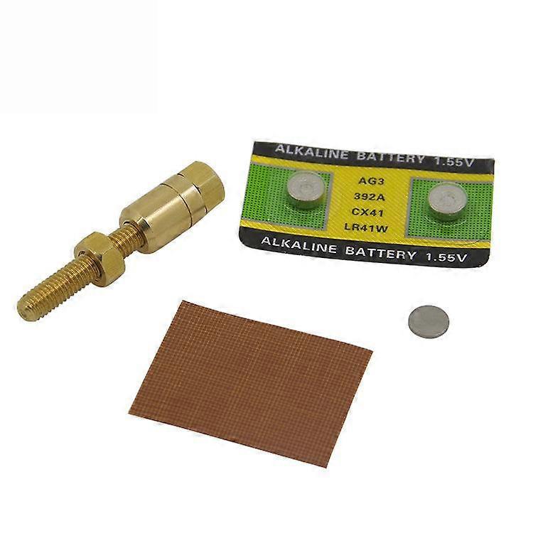 Mind Screw Self-Rotating Screw Magic Toy