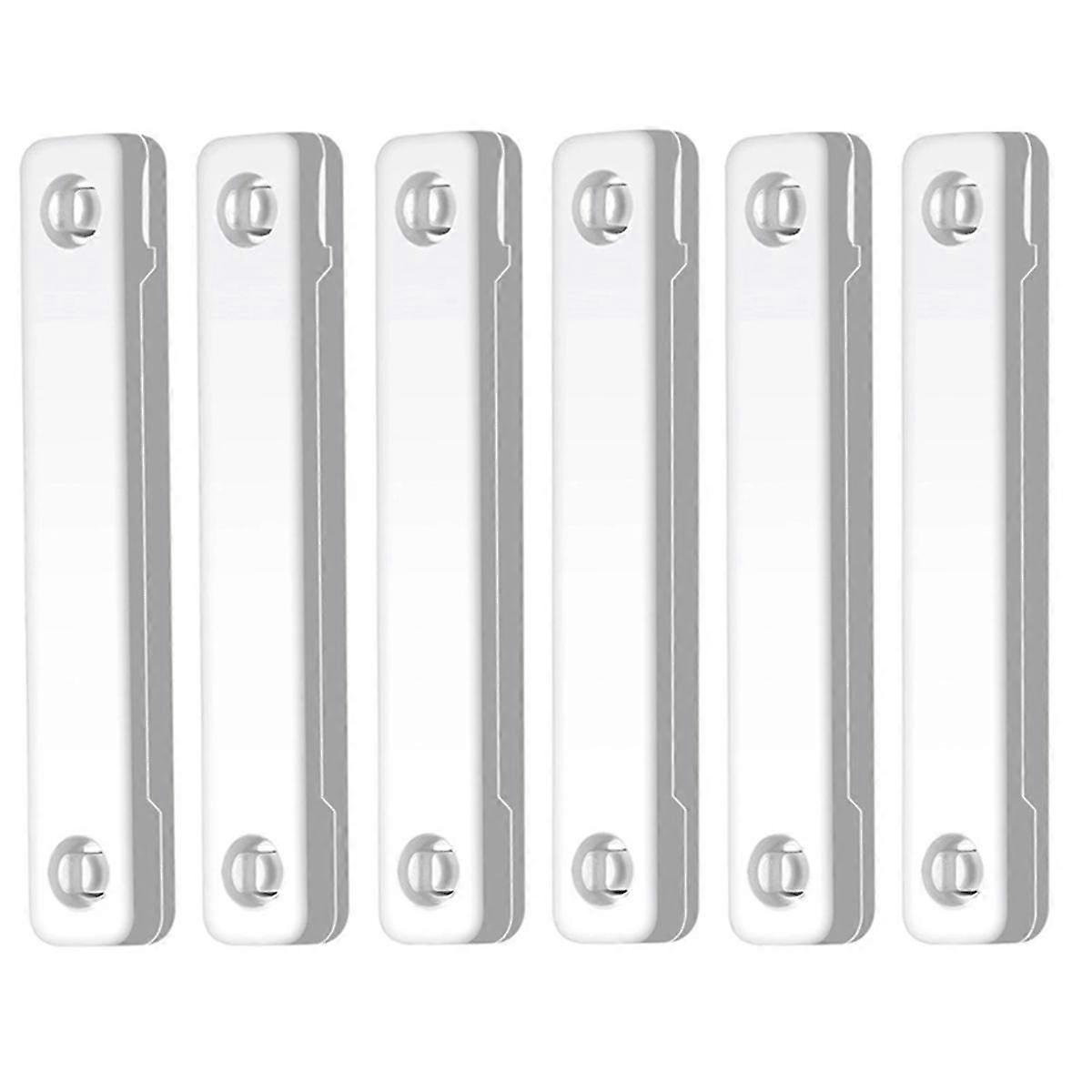 Magnetic Window Screen Clip Magnets for Mosquitoe Screen Protection No Punching Strong Fixation Window Mounting Buckle,B