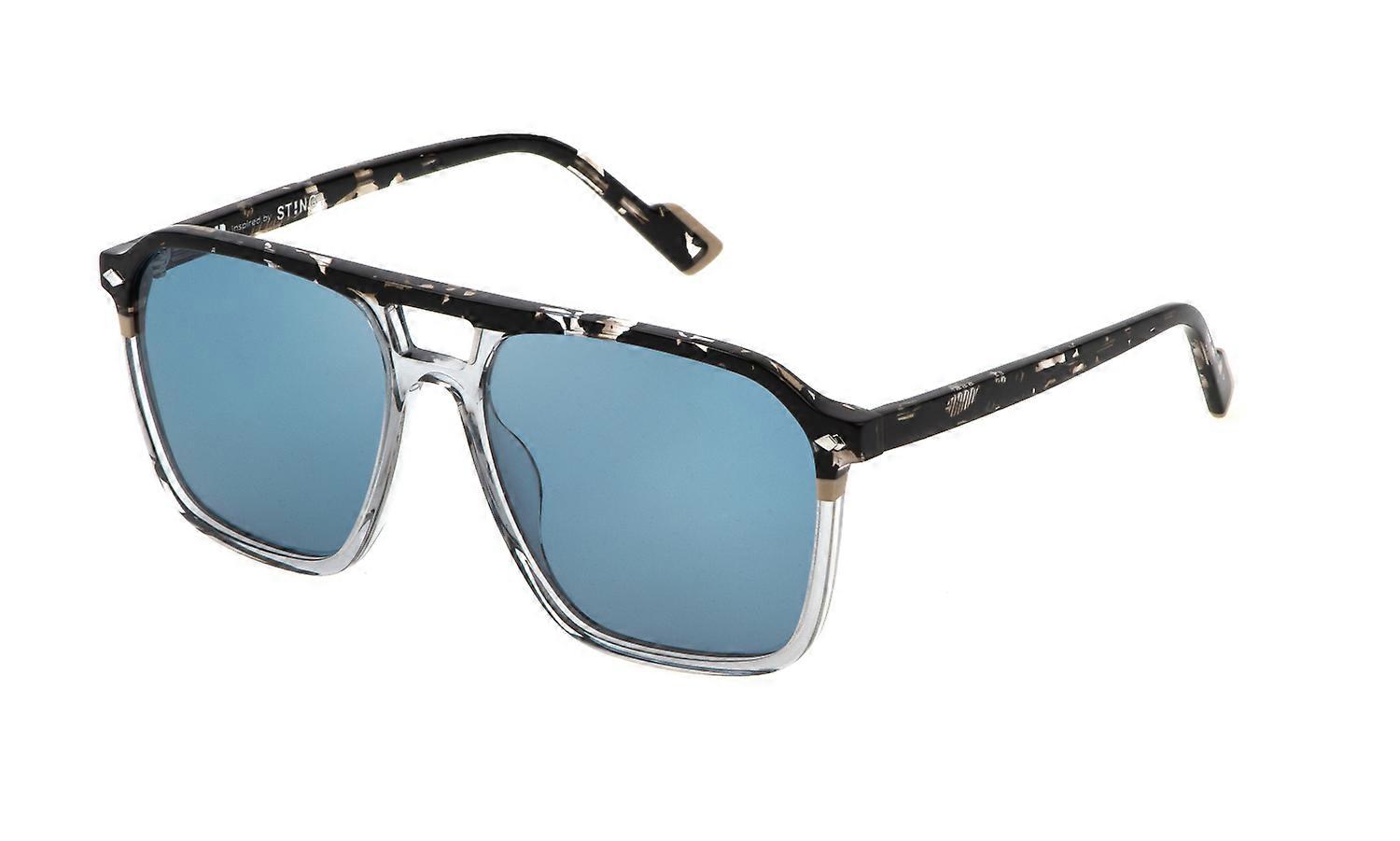 Sunglasses Sting SST517 03GU Grey 57/16/145 MAN