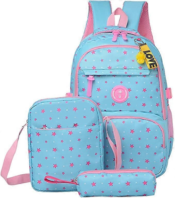 Canvas Backpack Lightweight for Teenages