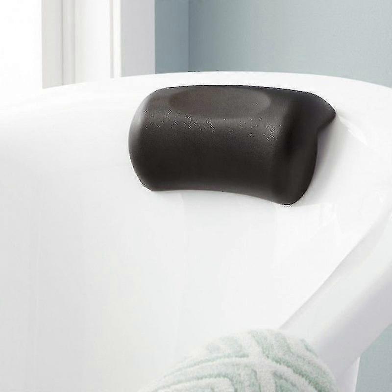 Spa Bathtub Pillow Non-slip Bathtub Headrest