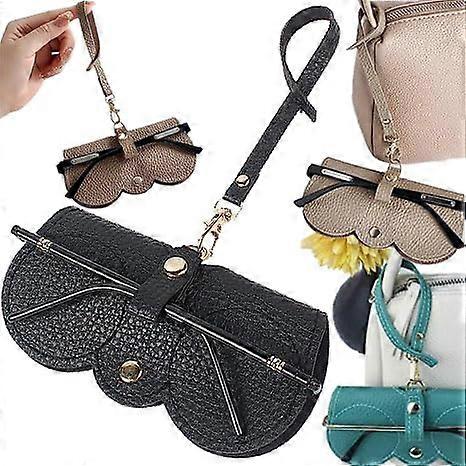 Glasses Case Holder Portable Slim Sunglasses Pouch