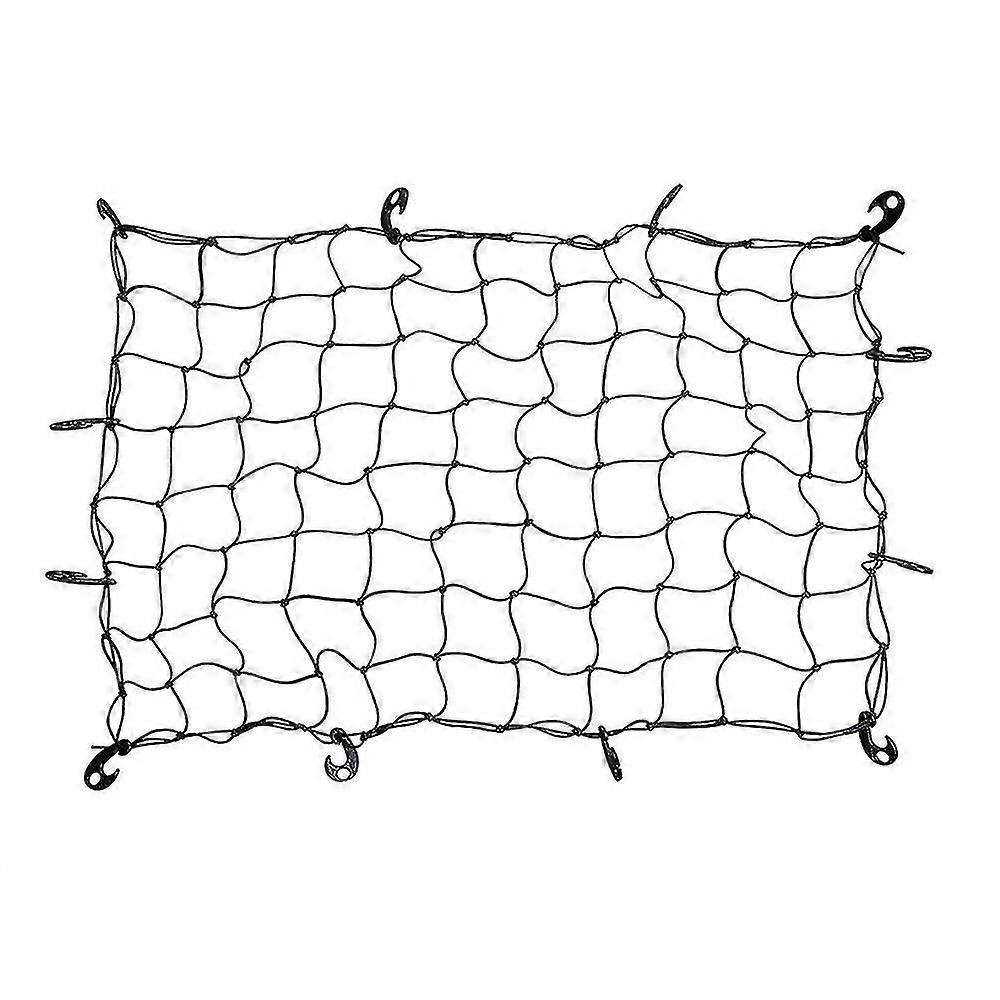 Cargo Net,large Capacity Roof Car Trunk Mesh,luggage Rack Roof Net