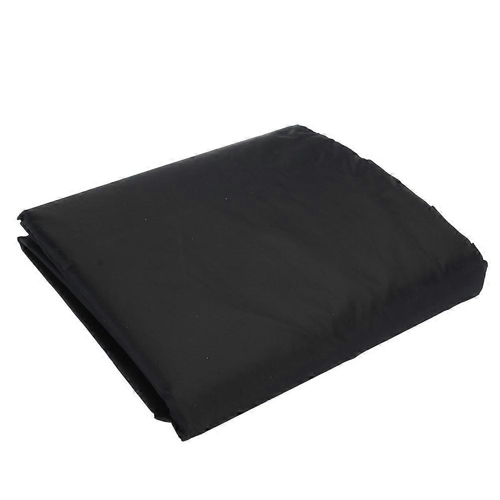 Homeheld Treadmill Machine Dustproof Cover Practical Home Supply (Black)