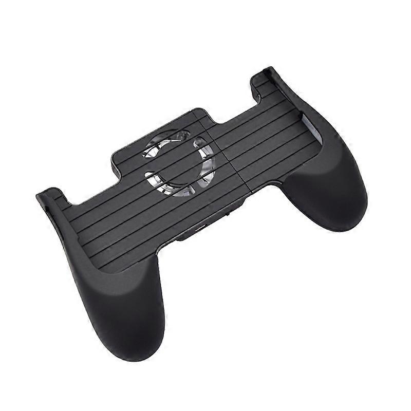 Mobile Phone Cooling Fan Radiator 6 Finger Trigger Cellphone Game Controller