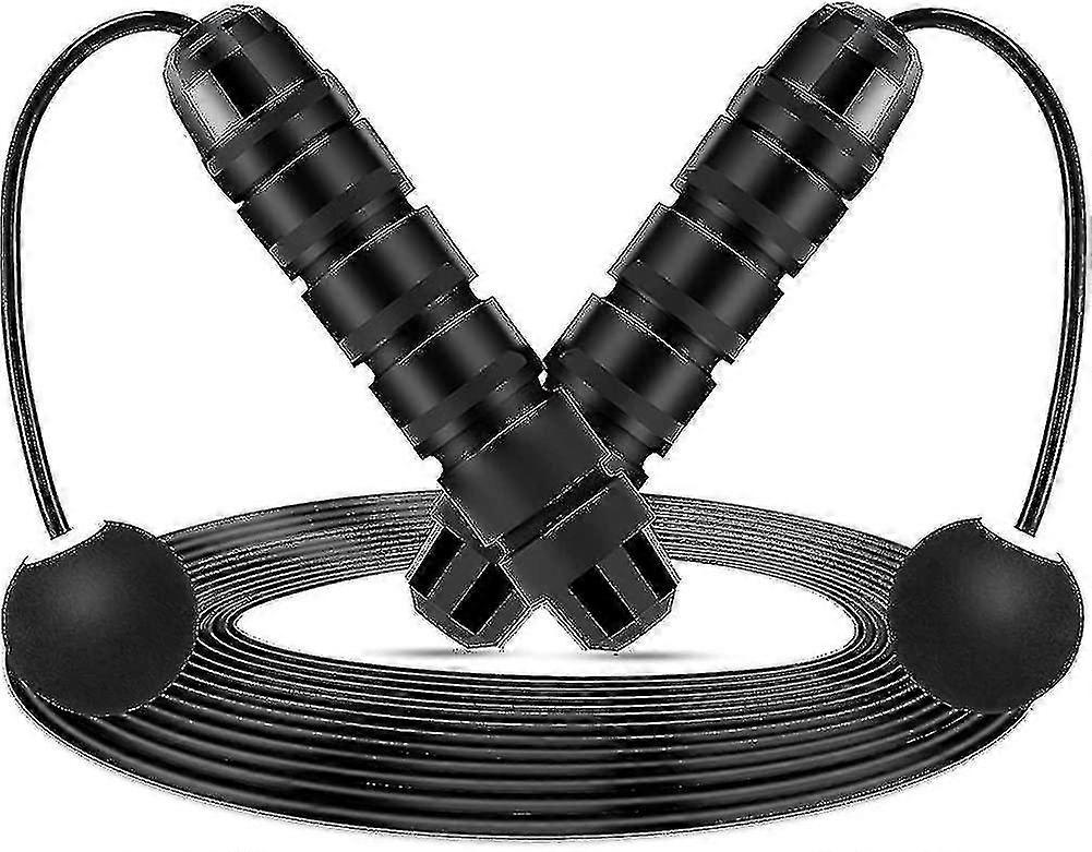 Wireless Jump Rope, Jump Rope With Adjustable Weight For Kids & Adults