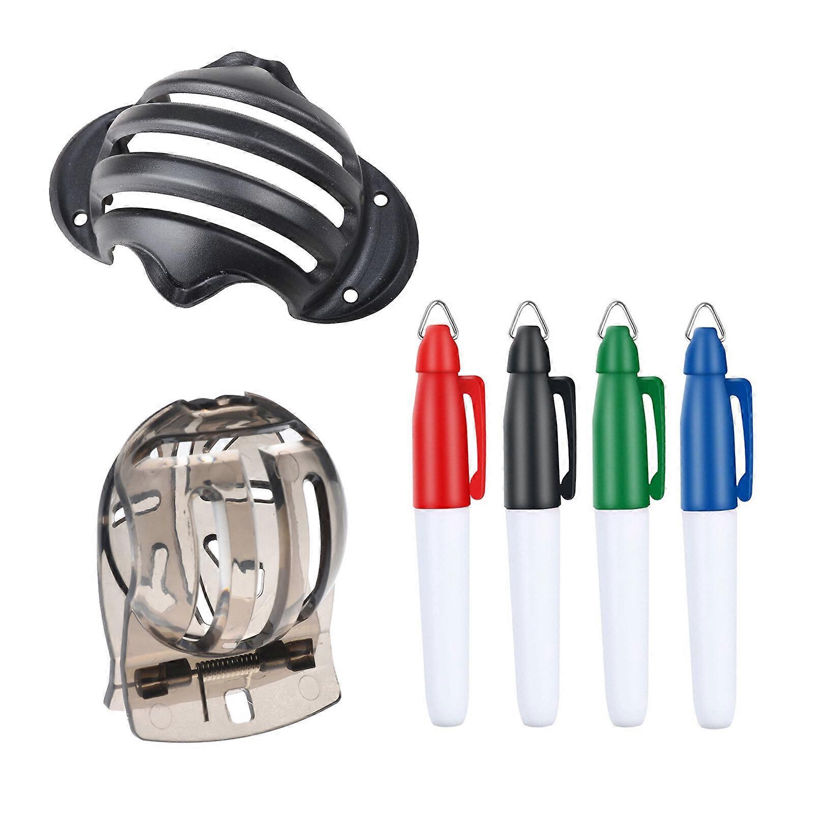 描画マーカーマーキングツールキットアウトドアスポーツ用品カラーマーカー
