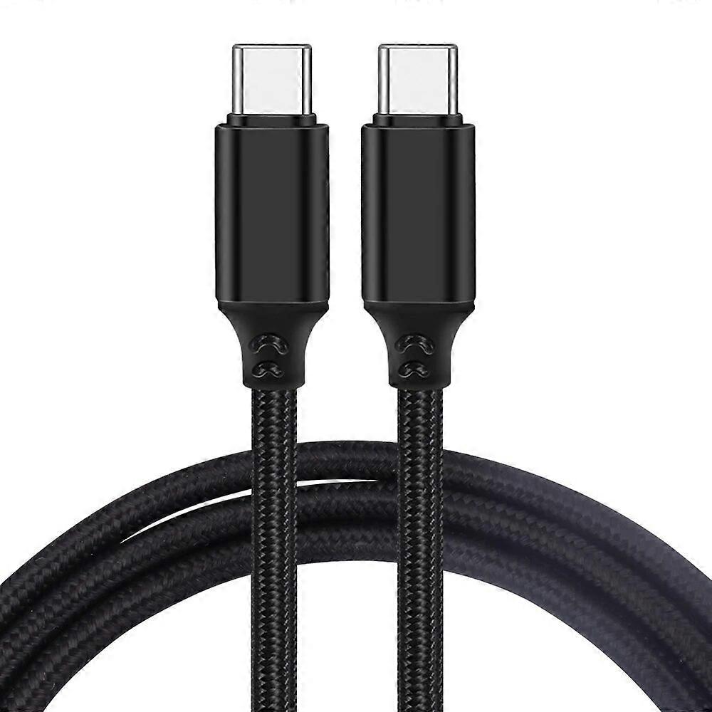 PD 60W USB C to USB Type-C Cable QC4.0 3.0 Fast Charge Data Cable for Macbook Samsung S9 Plus USB C Cable for Huawei P30