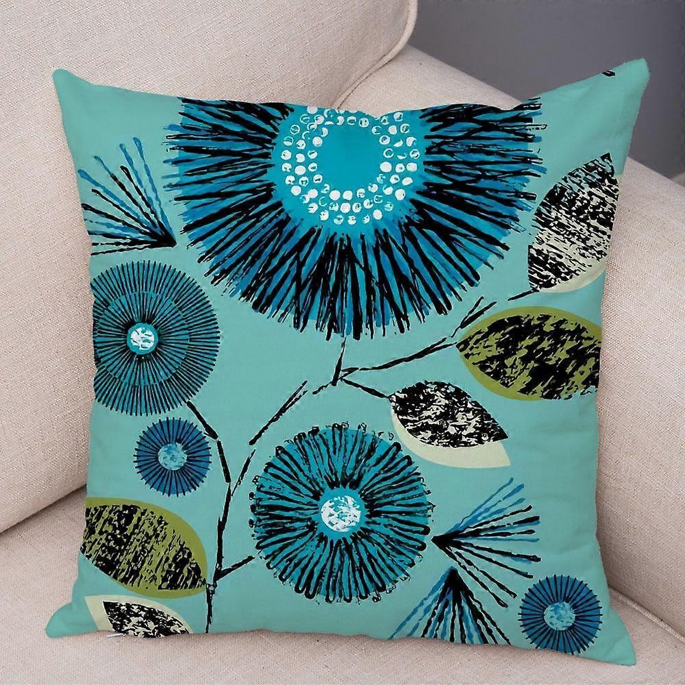 Print Kussensloop Sofa Kussenhoes Design Style -561