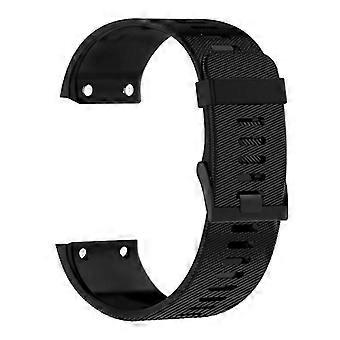 Reemplazo de pulsera suave cierre de metal correa de reloj para Garmin Forerunner 35/30 Smart Watch Accesorios de pulsera